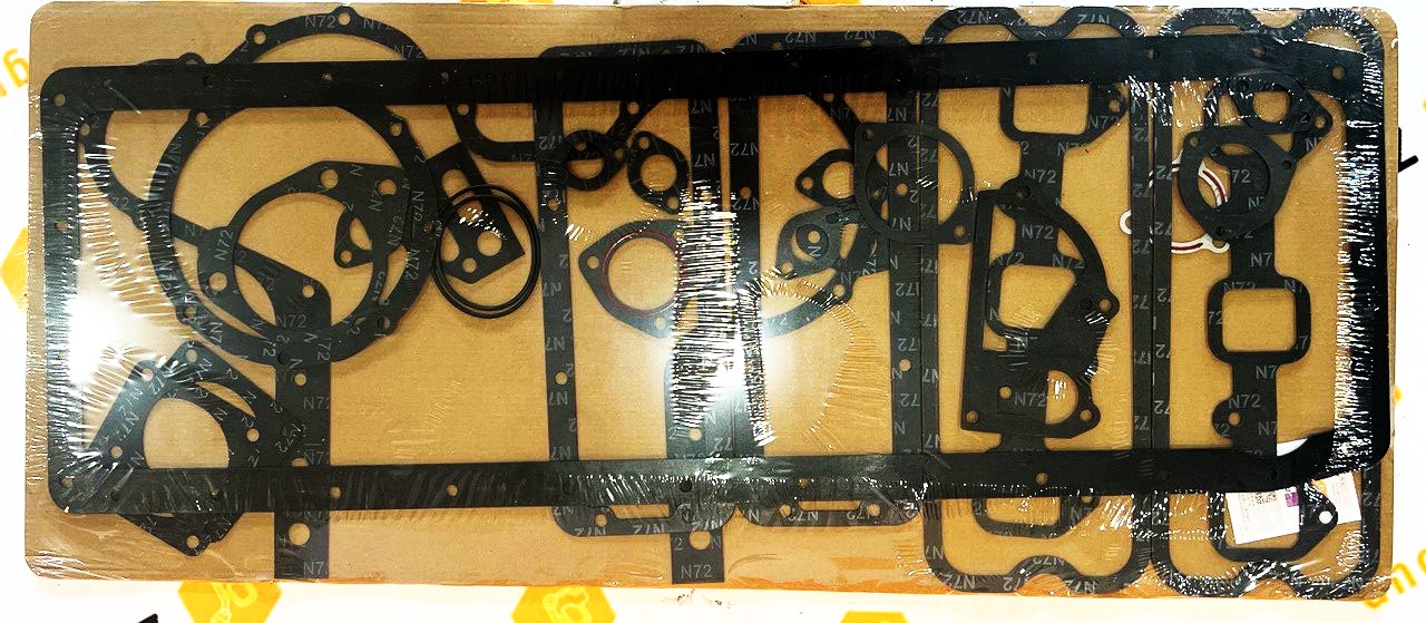 Набор прокладок двигателя YC6108