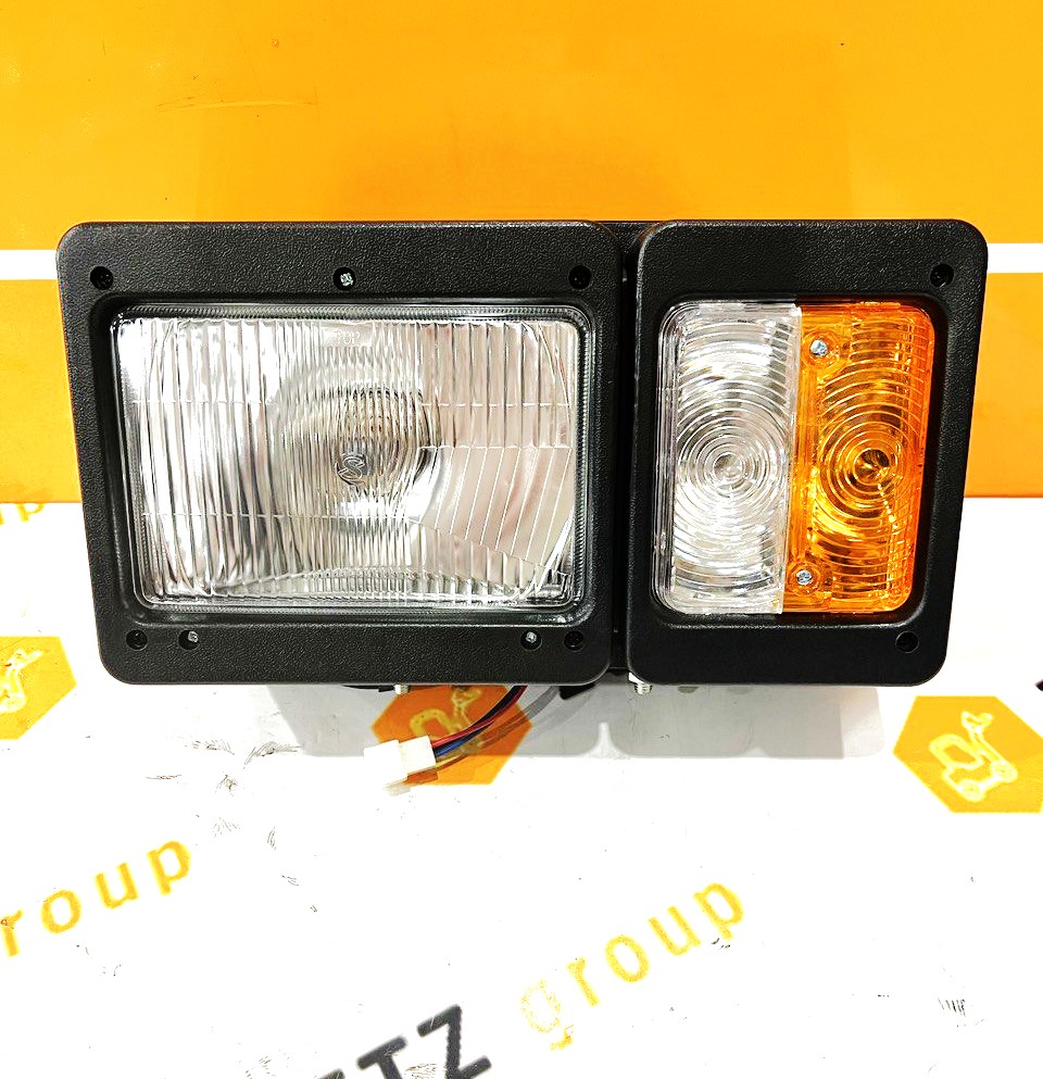 ФАРА A-007L ЛЕВАЯ