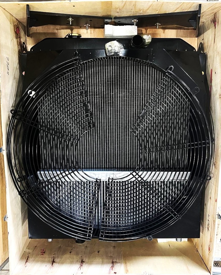 Радиатор водяной