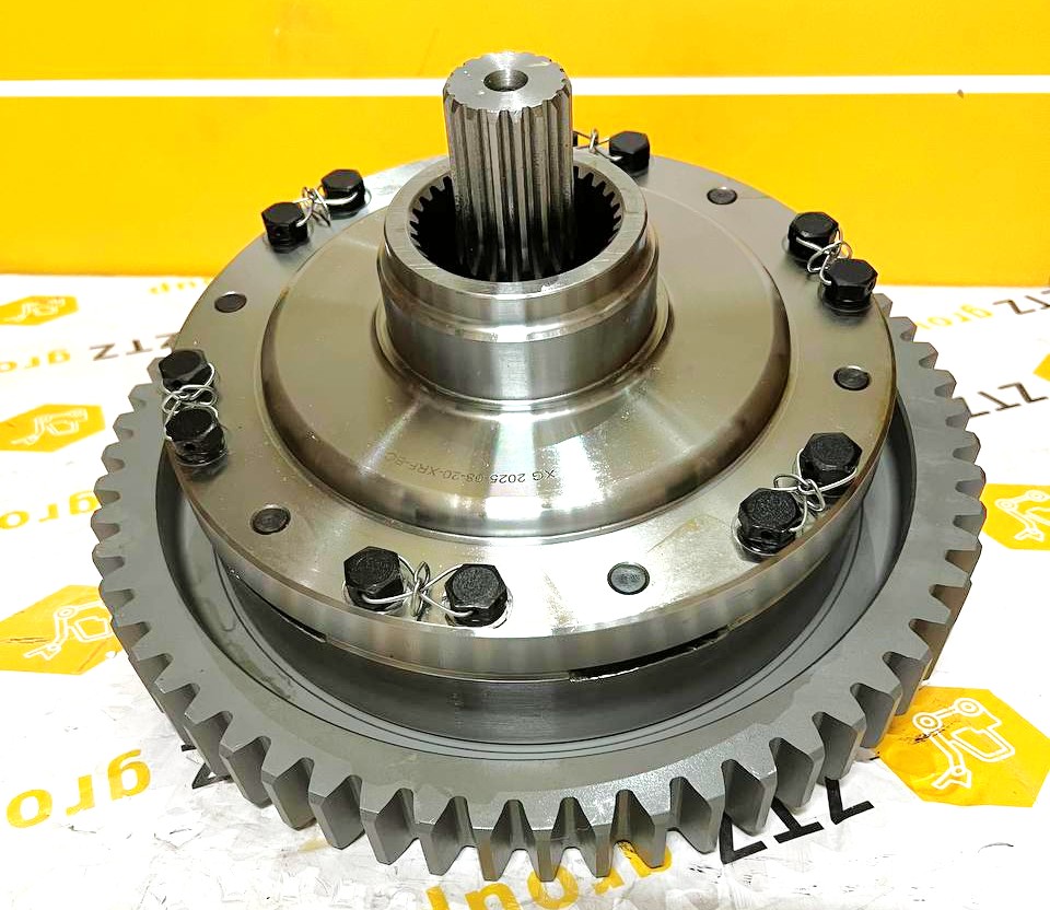Блок 2-й передачи в сборе ZL50G-SDLG 953 60 зуб