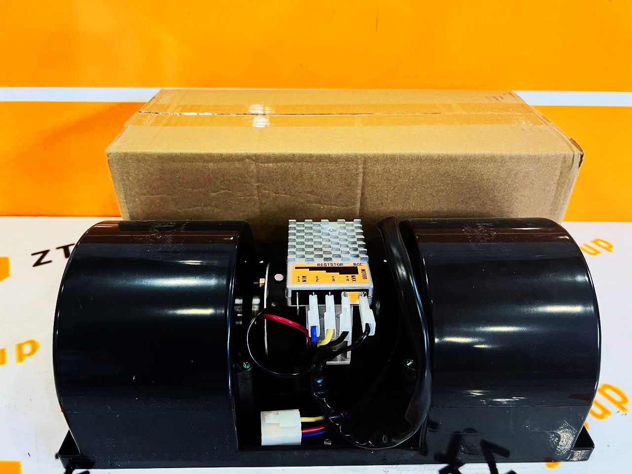 Моторчик печки